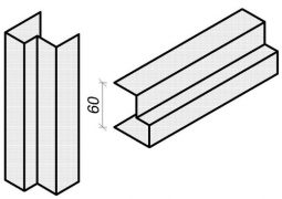 Kaynaklı Sistem Kapı Kasası -Model