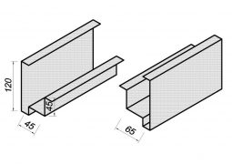 üst şase120 -Model