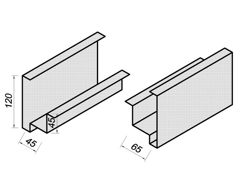 üst şase120 -Model